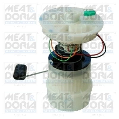 Fuel Feed Unit